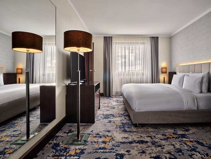 Crowne Plaza Bratislava by IHG