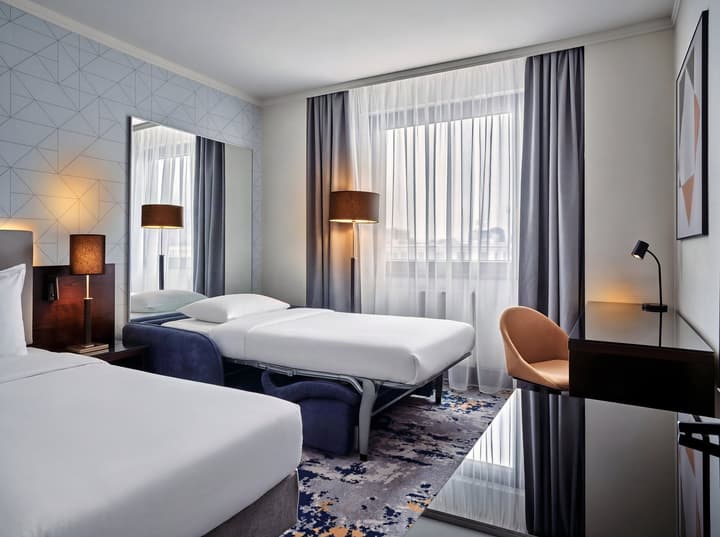 Crowne Plaza Bratislava by IHG