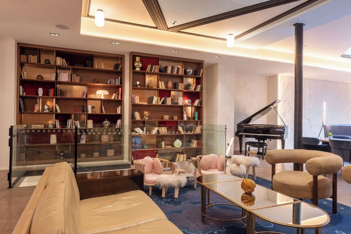 Hôtel Astra Opéra - Astotel