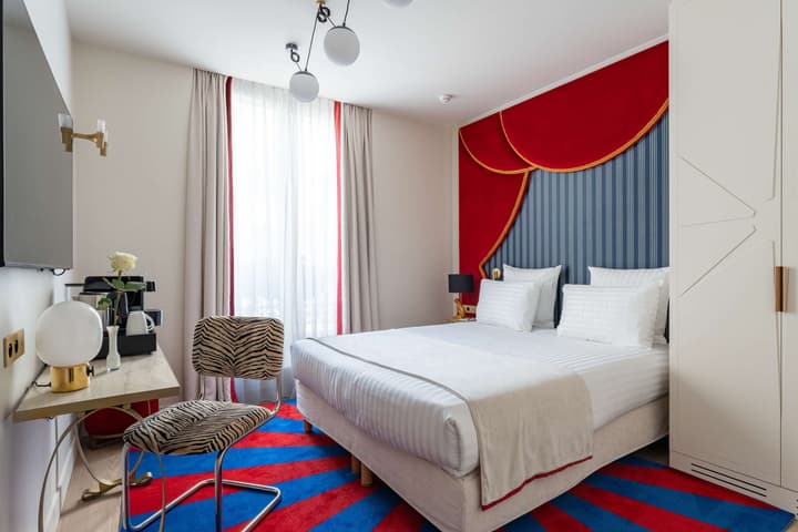 Hôtel Astra Opéra - Astotel