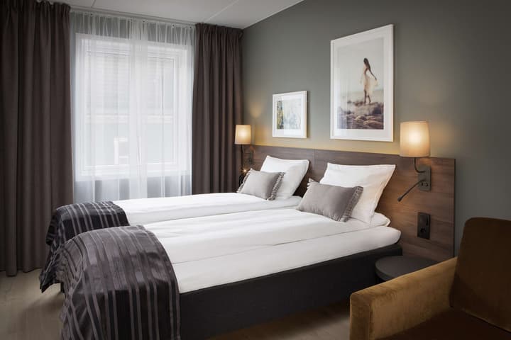 Scandic Bergen City