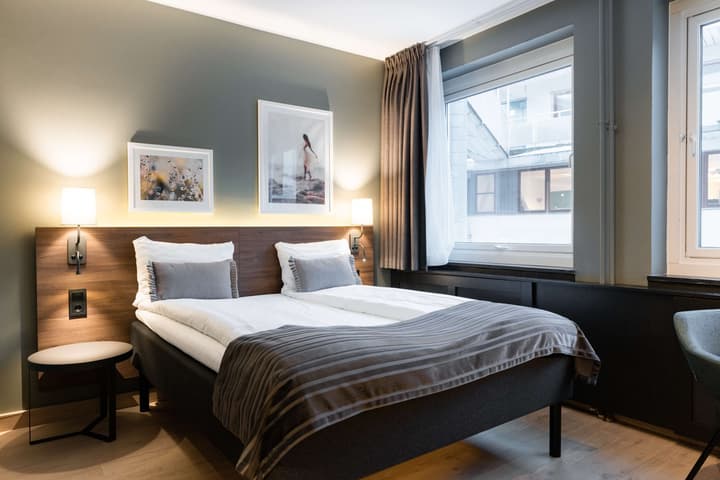 Scandic Bergen City