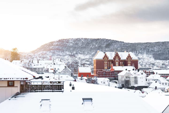Scandic Bergen City