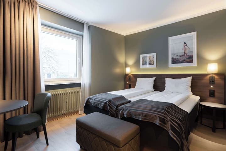 Scandic Bergen City