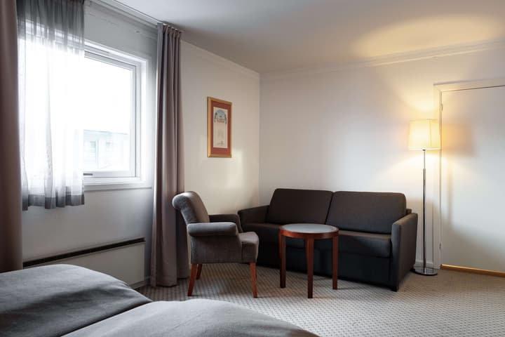 Scandic Bergen City