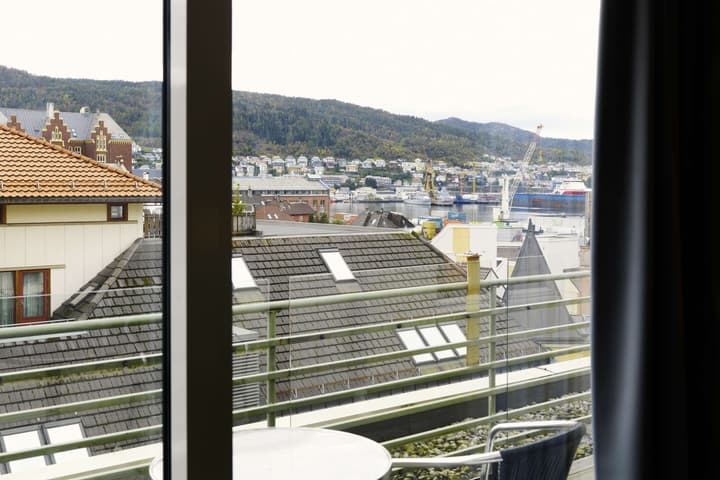 Scandic Bergen City