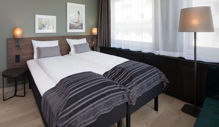 Scandic Bergen City