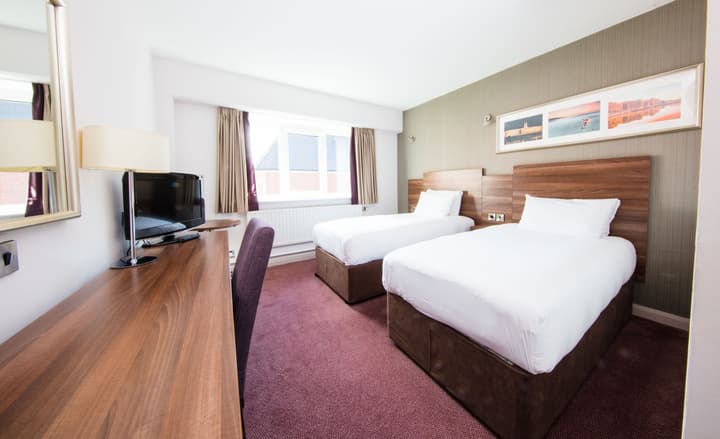 Leonardo Hotel Cork