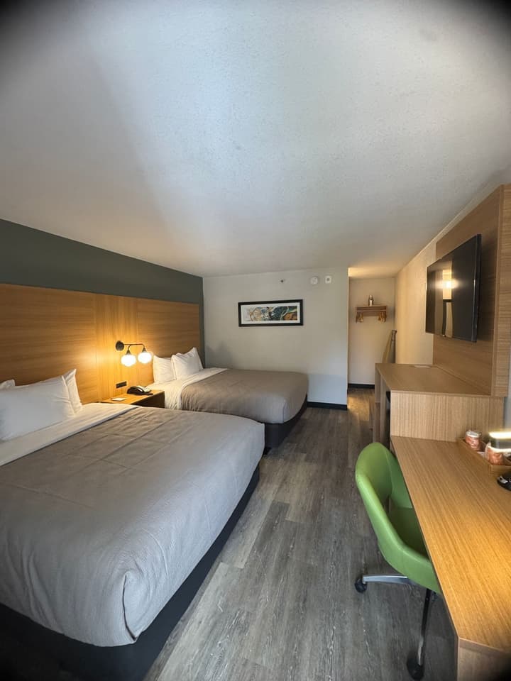 Quality Inn Orlando Near International Drive