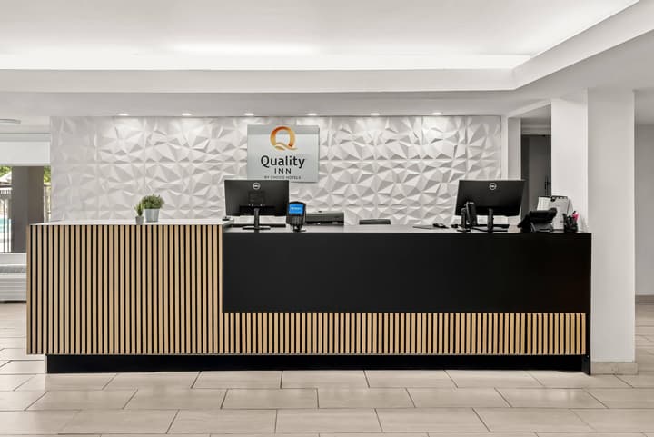 Quality Inn Orlando Near International Drive