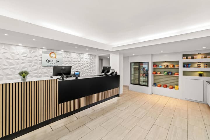 Quality Inn Orlando Near International Drive