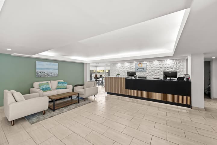 Quality Inn Orlando Near International Drive