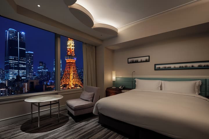 The Prince Park Tower Tokyo - Preferred Hotels & Resorts, LVX Collection