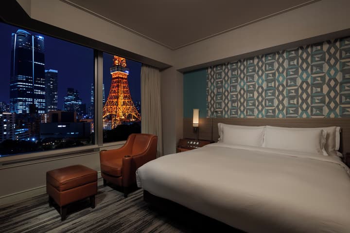 The Prince Park Tower Tokyo - Preferred Hotels & Resorts, LVX Collection