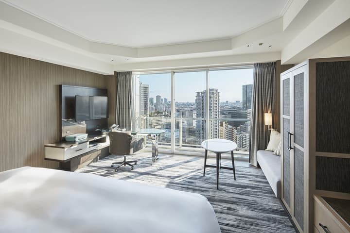 The Prince Park Tower Tokyo - Preferred Hotels & Resorts, LVX Collection