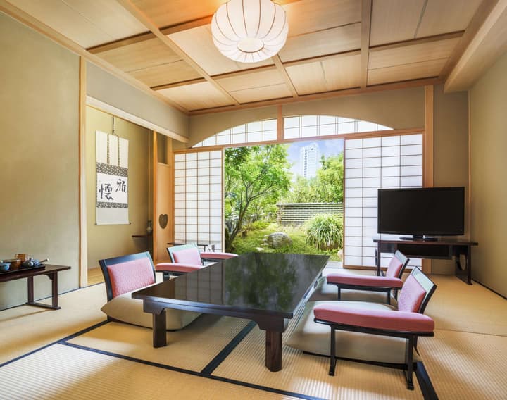 The Prince Park Tower Tokyo - Preferred Hotels & Resorts, LVX Collection