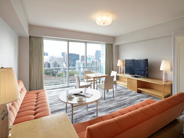 The Prince Park Tower Tokyo - Preferred Hotels & Resorts, LVX Collection