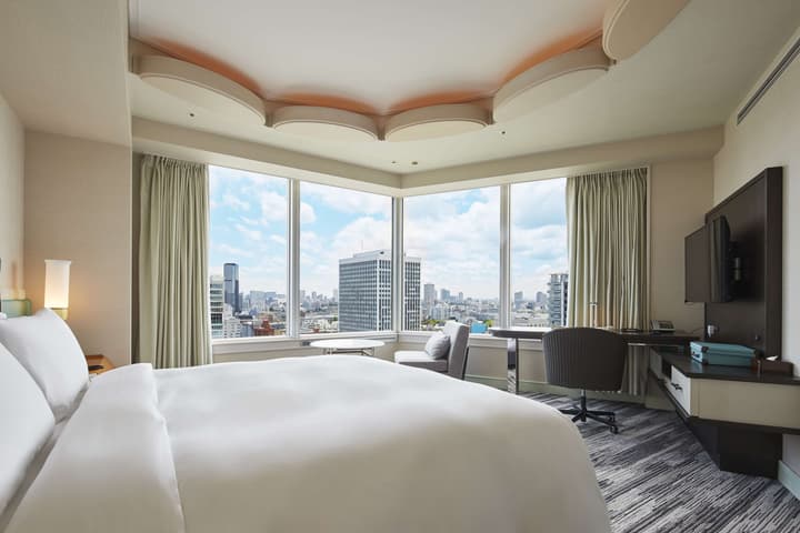 The Prince Park Tower Tokyo - Preferred Hotels & Resorts, LVX Collection