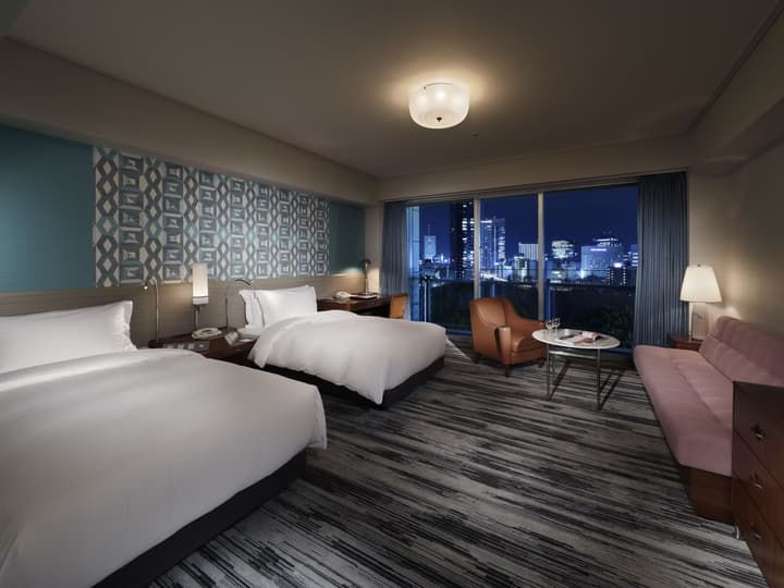 The Prince Park Tower Tokyo - Preferred Hotels & Resorts, LVX Collection