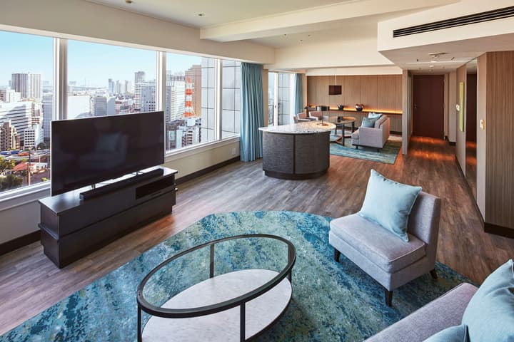 The Prince Park Tower Tokyo - Preferred Hotels & Resorts, LVX Collection