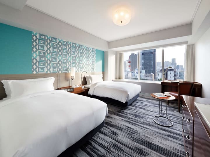 The Prince Park Tower Tokyo - Preferred Hotels & Resorts, LVX Collection