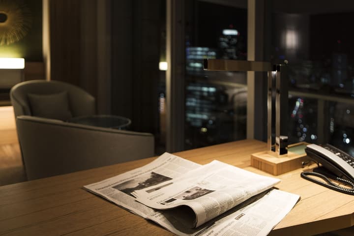 The Prince Park Tower Tokyo - Preferred Hotels & Resorts, LVX Collection