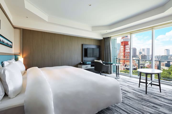 The Prince Park Tower Tokyo - Preferred Hotels & Resorts, LVX Collection