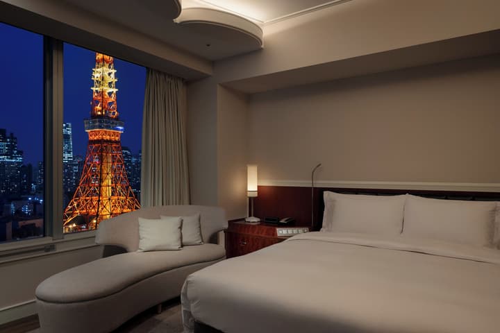 The Prince Park Tower Tokyo - Preferred Hotels & Resorts, LVX Collection