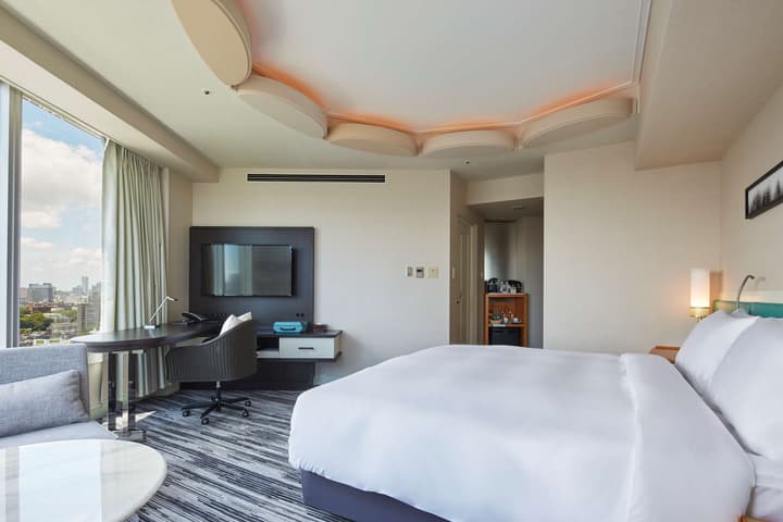 The Prince Park Tower Tokyo - Preferred Hotels & Resorts, LVX Collection