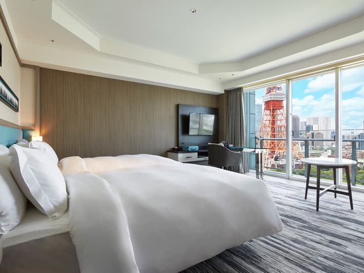 The Prince Park Tower Tokyo - Preferred Hotels & Resorts, LVX Collection