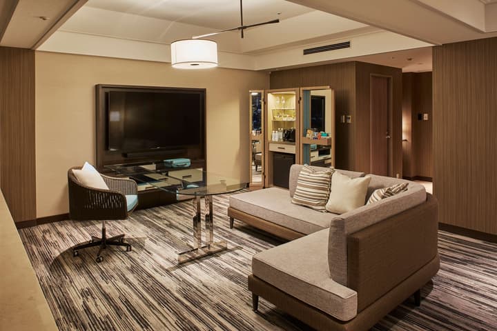 The Prince Park Tower Tokyo - Preferred Hotels & Resorts, LVX Collection