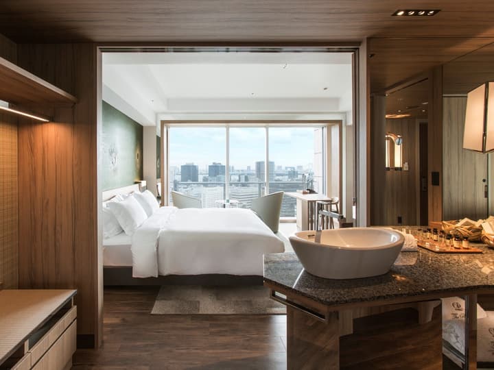 The Prince Park Tower Tokyo - Preferred Hotels & Resorts, LVX Collection
