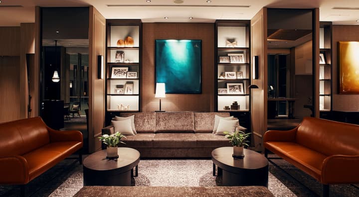 The Prince Park Tower Tokyo - Preferred Hotels & Resorts, LVX Collection