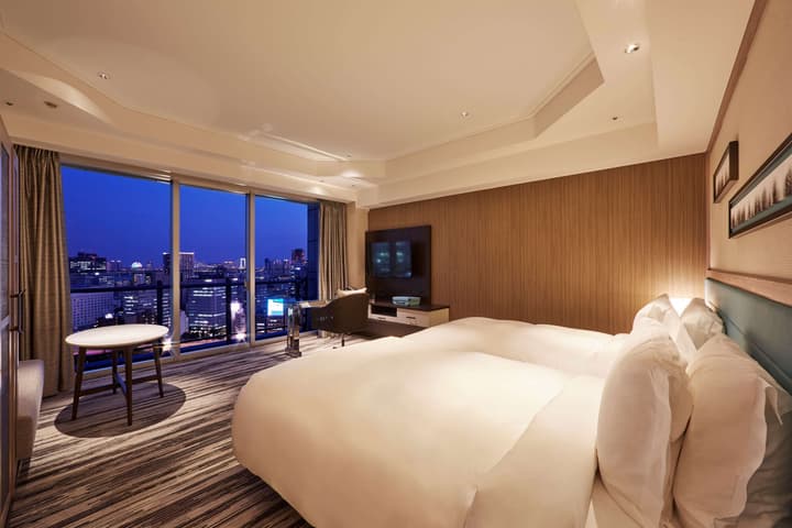The Prince Park Tower Tokyo - Preferred Hotels & Resorts, LVX Collection