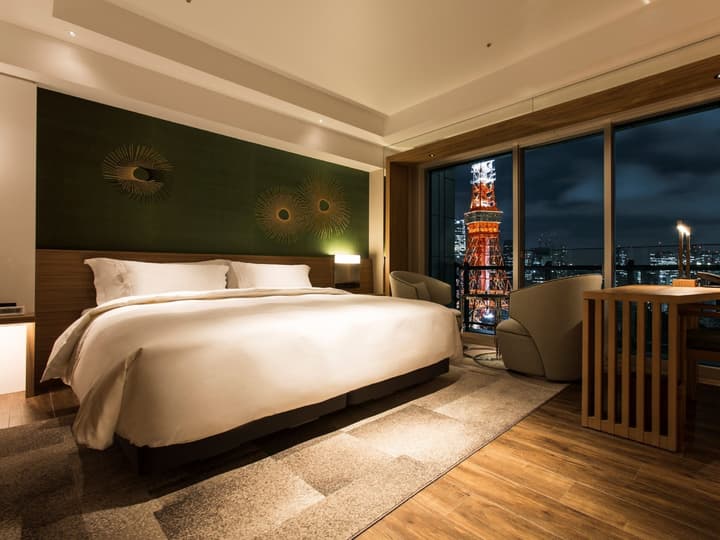 The Prince Park Tower Tokyo - Preferred Hotels & Resorts, LVX Collection