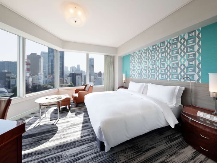 The Prince Park Tower Tokyo - Preferred Hotels & Resorts, LVX Collection