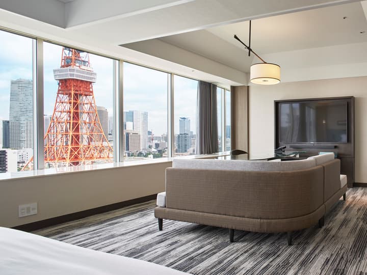 The Prince Park Tower Tokyo - Preferred Hotels & Resorts, LVX Collection