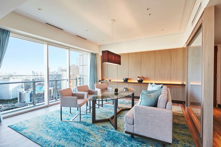 The Prince Park Tower Tokyo - Preferred Hotels & Resorts, LVX Collection