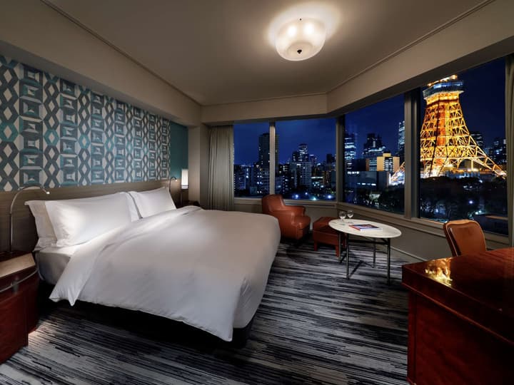 The Prince Park Tower Tokyo - Preferred Hotels & Resorts, LVX Collection