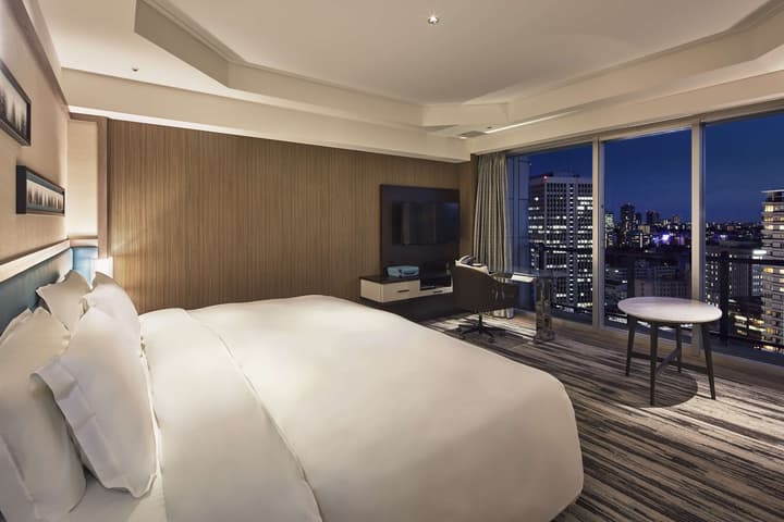 The Prince Park Tower Tokyo - Preferred Hotels & Resorts, LVX Collection