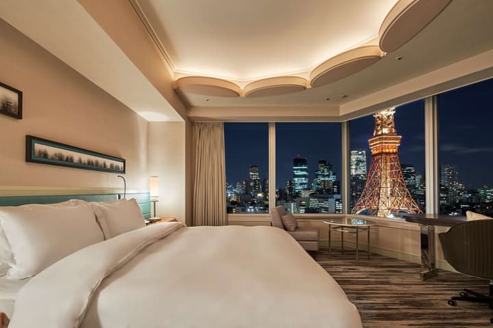 The Prince Park Tower Tokyo - Preferred Hotels & Resorts, LVX Collection