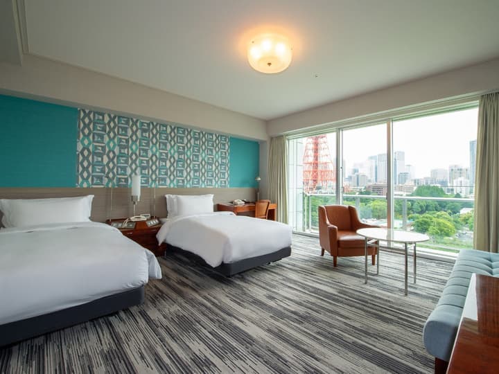The Prince Park Tower Tokyo - Preferred Hotels & Resorts, LVX Collection