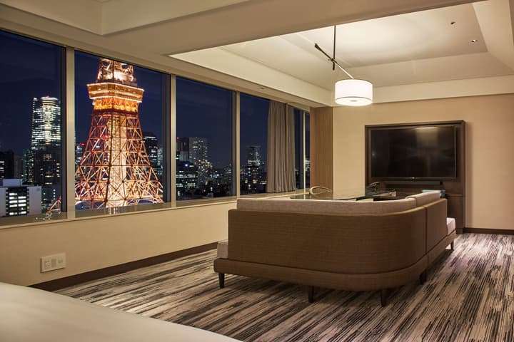 The Prince Park Tower Tokyo - Preferred Hotels & Resorts, LVX Collection