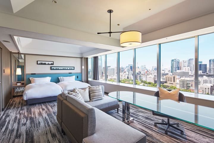 The Prince Park Tower Tokyo - Preferred Hotels & Resorts, LVX Collection
