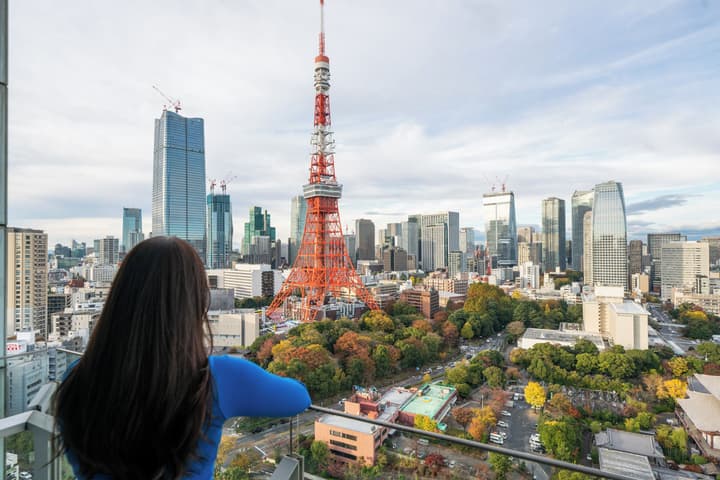 The Prince Park Tower Tokyo - Preferred Hotels & Resorts, LVX Collection