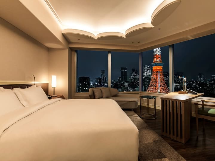 The Prince Park Tower Tokyo - Preferred Hotels & Resorts, LVX Collection