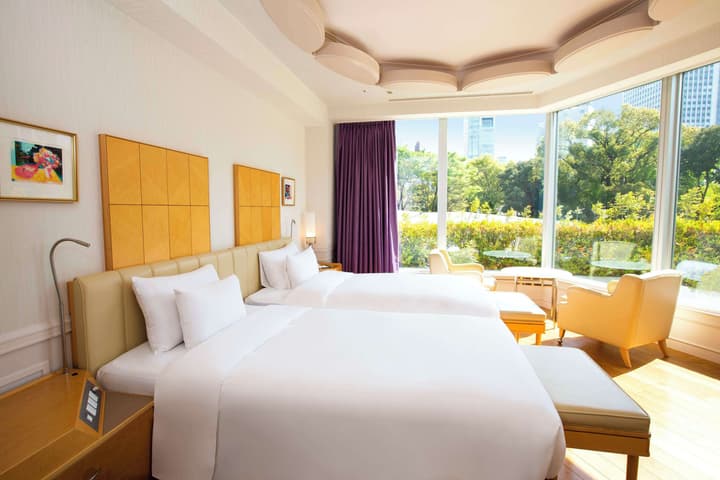 The Prince Park Tower Tokyo - Preferred Hotels & Resorts, LVX Collection