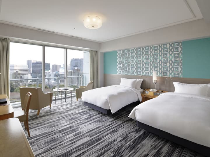 The Prince Park Tower Tokyo - Preferred Hotels & Resorts, LVX Collection