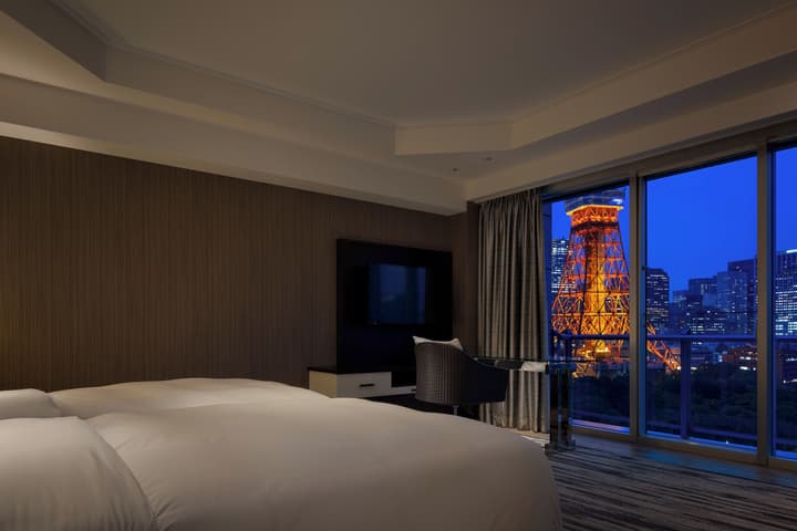 The Prince Park Tower Tokyo - Preferred Hotels & Resorts, LVX Collection