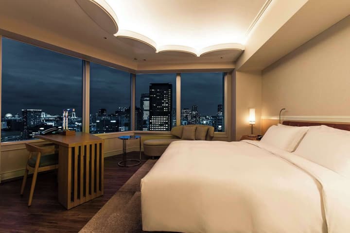 The Prince Park Tower Tokyo - Preferred Hotels & Resorts, LVX Collection